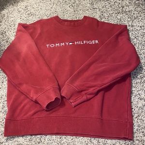 SOLD Tommy Hilfiger Crewneck
